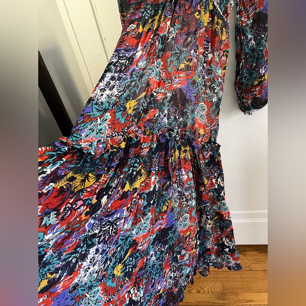 Maeve Annabella Maxi Dress